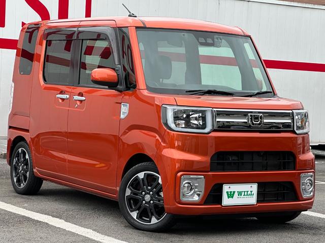 ウェイク GターボリミテッドSAIII /禁煙/ターボ/スマートアシストIII/両側電動スライドドア/パノラマモニター/前後ドライブレコーダー/純正ナビ/ETC/USB・BT接続/ステアリングスイッチ/1年走行距離無制限保証/(16枚目)