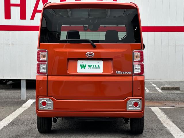 ウェイク GターボリミテッドSAIII /禁煙/ターボ/スマートアシストIII/両側電動スライドドア/パノラマモニター/前後ドライブレコーダー/純正ナビ/ETC/USB・BT接続/ステアリングスイッチ/1年走行距離無制限保証/(19枚目)