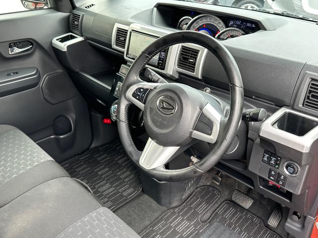 ウェイク GターボリミテッドSAIII /禁煙/ターボ/スマートアシストIII/両側電動スライドドア/パノラマモニター/前後ドライブレコーダー/純正ナビ/ETC/USB・BT接続/ステアリングスイッチ/1年走行距離無制限保証/(22枚目)