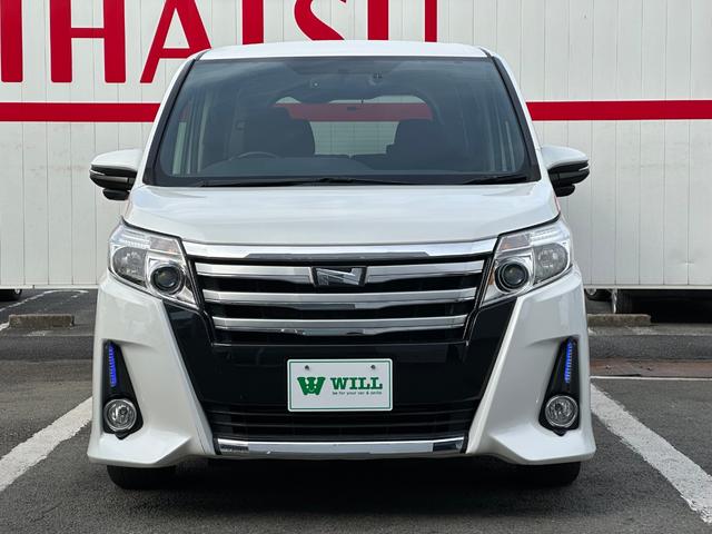 ノア Ｓｉ　／片側電動スライドドア／純正ＳＤナビ／フリップダウンモニタ―／バックカメラ／ＥＴＣ／前後ドライブレコーダー／Ｂｌｕｅｔｏｏｔｈ接続／ＬＥＤデイライト／アイドリングストップ／１年走行距離無制限保証／（8枚目）