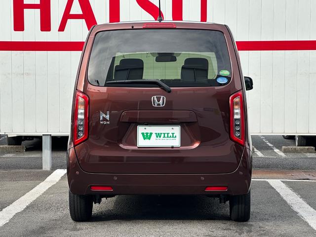 N-WGN Lホンダセンシング /禁煙車/運転支援装置/社外ナビ/バックカメラ/ETC/Bluetooth接続/コーナーセンサー/シートヒーター/USB充電ポート/1年走行距離無制限保証/(16枚目)