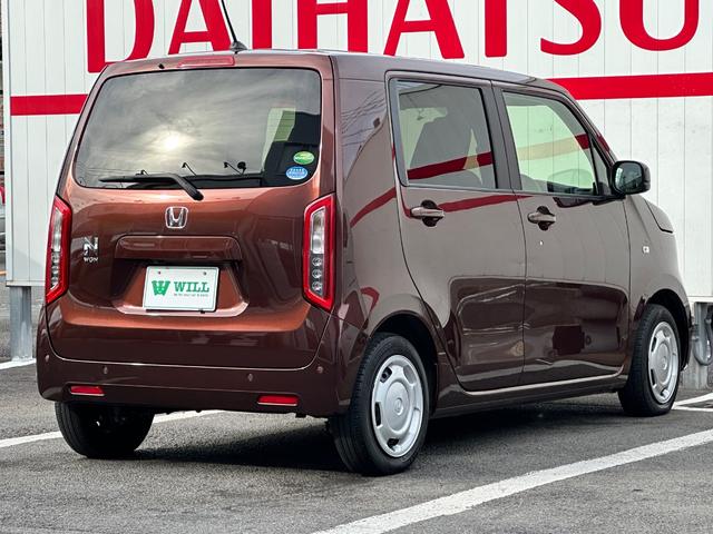 N-WGN Lホンダセンシング /禁煙車/運転支援装置/社外ナビ/バックカメラ/ETC/Bluetooth接続/コーナーセンサー/シートヒーター/USB充電ポート/1年走行距離無制限保証/(17枚目)