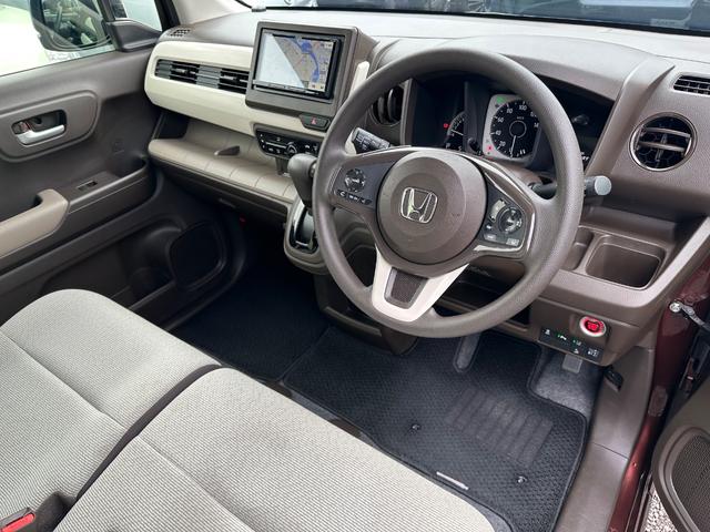 N-WGN Lホンダセンシング /禁煙車/運転支援装置/社外ナビ/バックカメラ/ETC/Bluetooth接続/コーナーセンサー/シートヒーター/USB充電ポート/1年走行距離無制限保証/(20枚目)