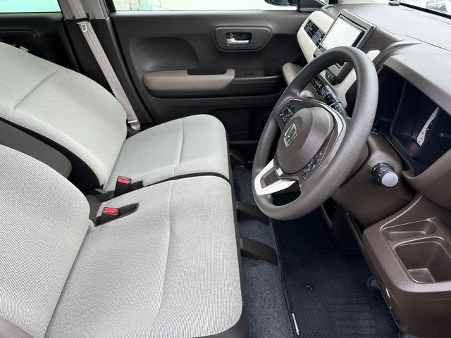 N-WGN Lホンダセンシング /禁煙車/運転支援装置/社外ナビ/バックカメラ/ETC/Bluetooth接続/コーナーセンサー/シートヒーター/USB充電ポート/1年走行距離無制限保証/(21枚目)