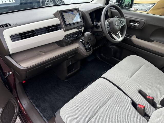 N-WGN Lホンダセンシング /禁煙車/運転支援装置/社外ナビ/バックカメラ/ETC/Bluetooth接続/コーナーセンサー/シートヒーター/USB充電ポート/1年走行距離無制限保証/(23枚目)
