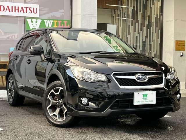 ＸＶ ２．０ｉ－Ｌ　アイサイト　／禁煙／４ＷＤ／アイサイト／社外ナビ／バックカメラ／ＥＴＣ／運転席電動シート／ＨＩＤヘッドライト／クルーズコントロール／パドルシフト／１年走行距離無制限保証／（2枚目）