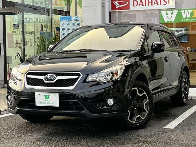 ＸＶ ２．０ｉ－Ｌ　アイサイト　／禁煙／４ＷＤ／アイサイト／社外ナビ／バックカメラ／ＥＴＣ／運転席電動シート／ＨＩＤヘッドライト／クルーズコントロール／パドルシフト／１年走行距離無制限保証／（4枚目）