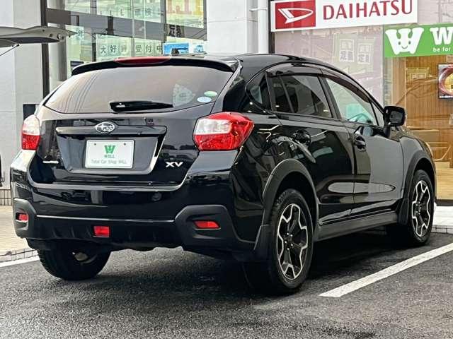 ＸＶ ２．０ｉ－Ｌ　アイサイト　／禁煙／４ＷＤ／アイサイト／社外ナビ／バックカメラ／ＥＴＣ／運転席電動シート／ＨＩＤヘッドライト／クルーズコントロール／パドルシフト／１年走行距離無制限保証／（7枚目）