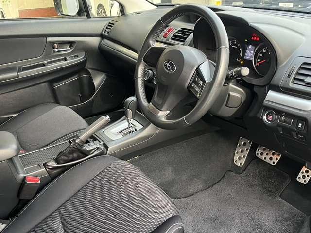 ＸＶ ２．０ｉ－Ｌ　アイサイト　／禁煙／４ＷＤ／アイサイト／社外ナビ／バックカメラ／ＥＴＣ／運転席電動シート／ＨＩＤヘッドライト／クルーズコントロール／パドルシフト／１年走行距離無制限保証／（11枚目）