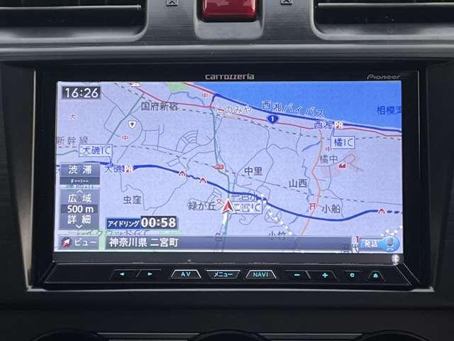 ＸＶ ２．０ｉ－Ｌ　アイサイト　／禁煙／４ＷＤ／アイサイト／社外ナビ／バックカメラ／ＥＴＣ／運転席電動シート／ＨＩＤヘッドライト／クルーズコントロール／パドルシフト／１年走行距離無制限保証／（14枚目）