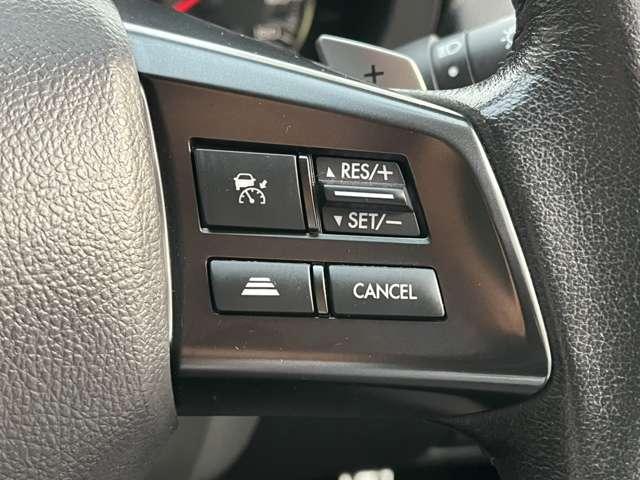 ＸＶ ２．０ｉ－Ｌ　アイサイト　／禁煙／４ＷＤ／アイサイト／社外ナビ／バックカメラ／ＥＴＣ／運転席電動シート／ＨＩＤヘッドライト／クルーズコントロール／パドルシフト／１年走行距離無制限保証／（17枚目）