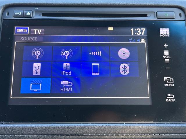 ヴェゼル ハイブリッドZ /黒本革シート/安全装置/純正ナビ/バックカメラ/ETC/前席シートヒーター/クルーズコントロール/パドルシフト/LEDヘッド/1年保証/(12枚目)