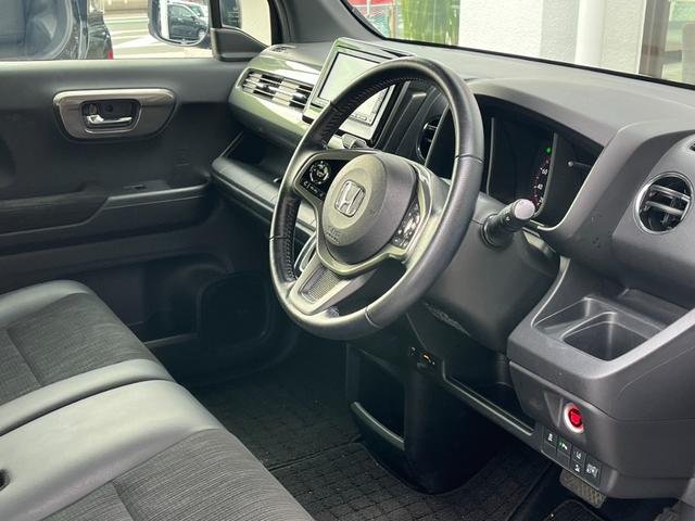 N-WGNカスタム L・ターボホンダセンシング ワンオーナー/禁煙車/1年距離無制限保証/ホンダセンシング安全装置/純正ナビ/バックカメラ/ビルトインETC/ドラレコ/Pスタート/スマートキー/LEDヘッドライト/運転席シートヒーター(13枚目)