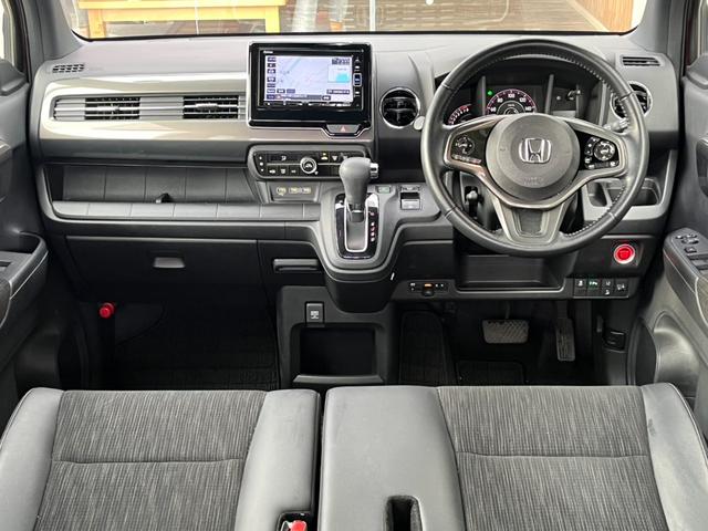 N-WGNカスタム L・ターボホンダセンシング ワンオーナー/禁煙車/1年距離無制限保証/ホンダセンシング安全装置/純正ナビ/バックカメラ/ビルトインETC/ドラレコ/Pスタート/スマートキー/LEDヘッドライト/運転席シートヒーター(15枚目)