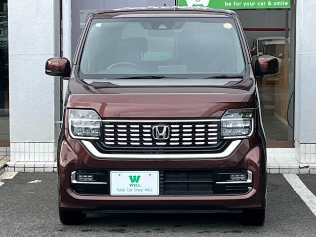 N-WGNカスタム L・ターボホンダセンシング ワンオーナー/禁煙車/1年距離無制限保証/ホンダセンシング安全装置/純正ナビ/バックカメラ/ビルトインETC/ドラレコ/Pスタート/スマートキー/LEDヘッドライト/運転席シートヒーター(24枚目)
