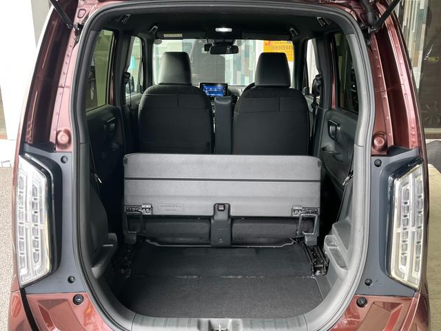 N-WGNカスタム L・ターボホンダセンシング ワンオーナー/禁煙車/1年距離無制限保証/ホンダセンシング安全装置/純正ナビ/バックカメラ/ビルトインETC/ドラレコ/Pスタート/スマートキー/LEDヘッドライト/運転席シートヒーター(28枚目)