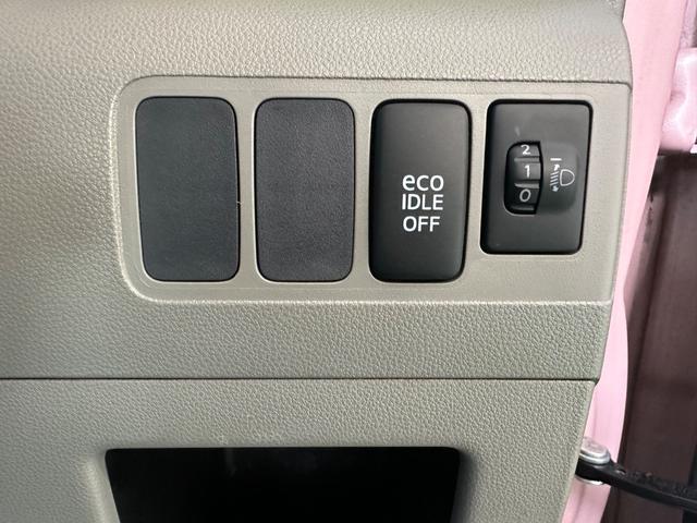 ムーヴコンテ Ｘ　／スマートキー／純正オーディオ／ＡＭ・ＦＭラジオ／アイドリングストップ／１年走行距離無制限保証／（4枚目）