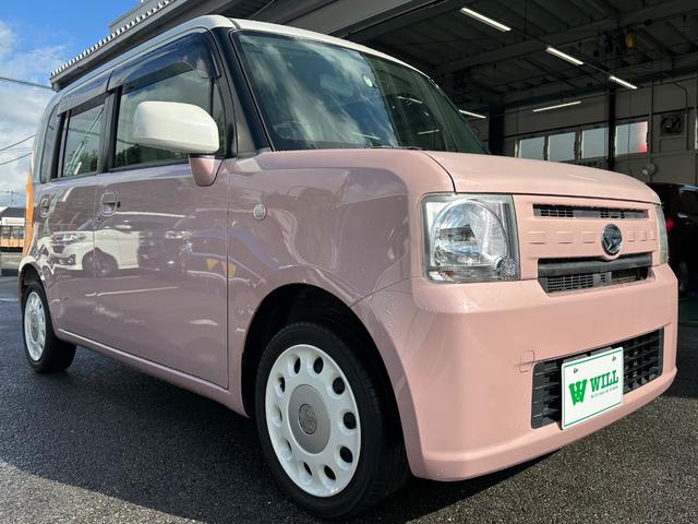 ムーヴコンテ Ｘ　／スマートキー／純正オーディオ／ＡＭ・ＦＭラジオ／アイドリングストップ／１年走行距離無制限保証／（6枚目）