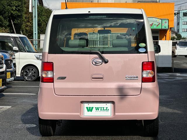 ムーヴコンテ Ｘ　／スマートキー／純正オーディオ／ＡＭ・ＦＭラジオ／アイドリングストップ／１年走行距離無制限保証／（11枚目）