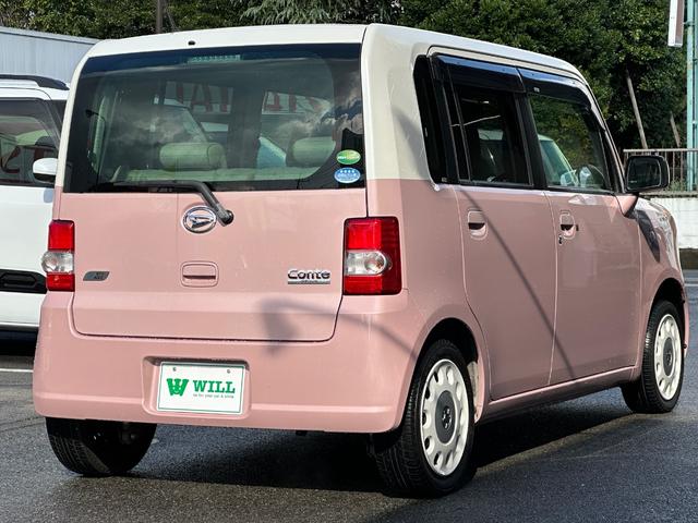 ムーヴコンテ Ｘ　／スマートキー／純正オーディオ／ＡＭ・ＦＭラジオ／アイドリングストップ／１年走行距離無制限保証／（12枚目）