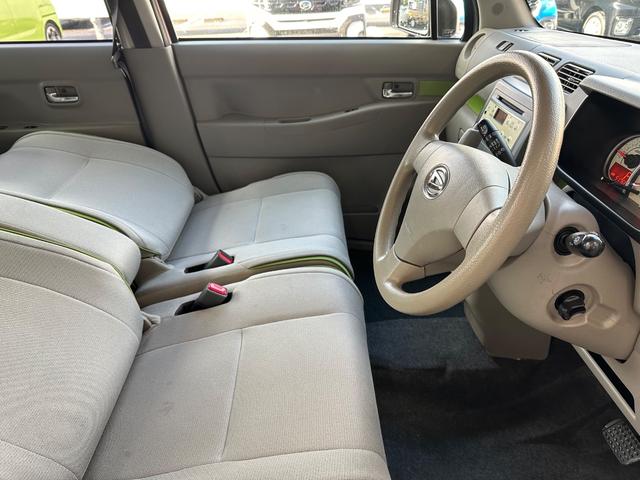 ムーヴコンテ Ｘ　／スマートキー／純正オーディオ／ＡＭ・ＦＭラジオ／アイドリングストップ／１年走行距離無制限保証／（14枚目）