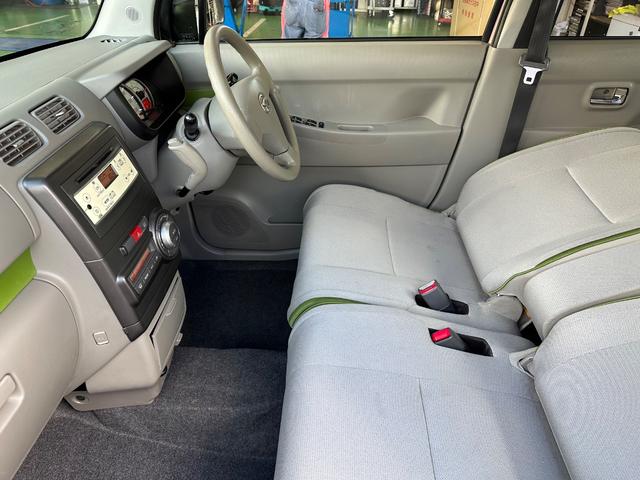 ムーヴコンテ Ｘ　／スマートキー／純正オーディオ／ＡＭ・ＦＭラジオ／アイドリングストップ／１年走行距離無制限保証／（15枚目）