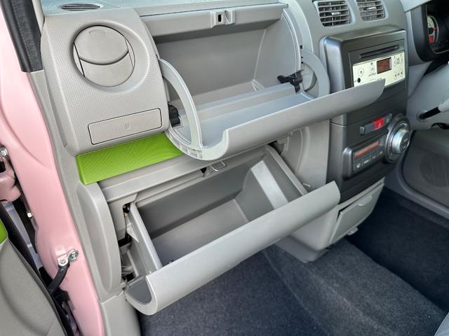 ムーヴコンテ Ｘ　／スマートキー／純正オーディオ／ＡＭ・ＦＭラジオ／アイドリングストップ／１年走行距離無制限保証／（18枚目）