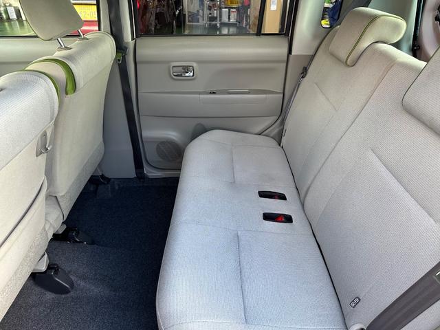 ムーヴコンテ Ｘ　／スマートキー／純正オーディオ／ＡＭ・ＦＭラジオ／アイドリングストップ／１年走行距離無制限保証／（21枚目）