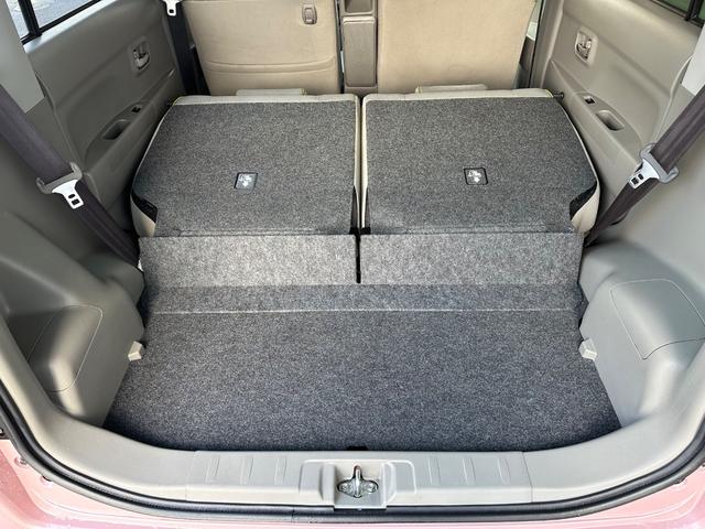 ムーヴコンテ Ｘ　／スマートキー／純正オーディオ／ＡＭ・ＦＭラジオ／アイドリングストップ／１年走行距離無制限保証／（24枚目）