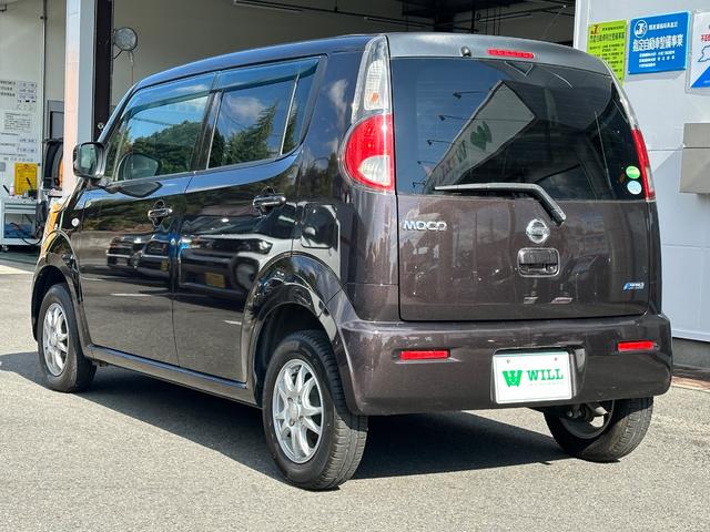 モコ S /禁煙/ETC/社外アルミホイール/スマートキー/プッシュスタート/(10枚目)