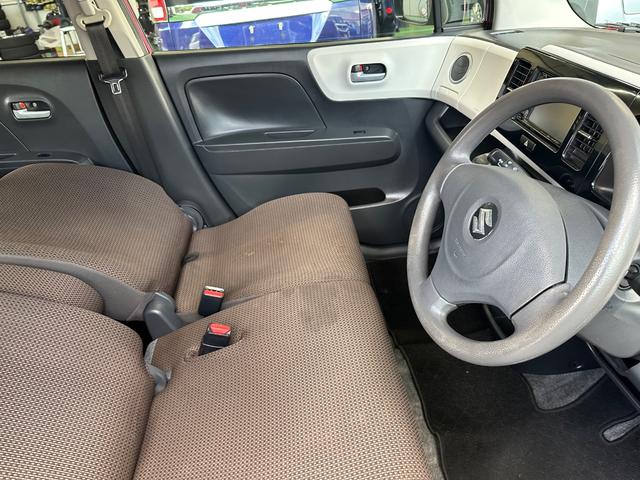 ＭＲワゴン Ｌ　／スマートキー／プッシュスタート／１年走行距離無制限保証／（10枚目）