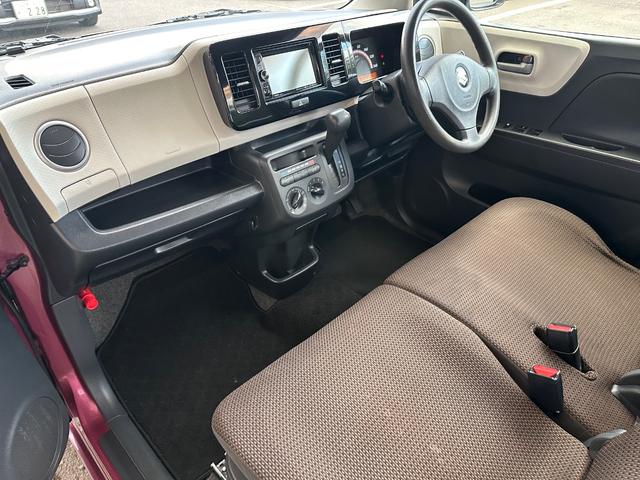 ＭＲワゴン Ｌ　／スマートキー／プッシュスタート／１年走行距離無制限保証／（12枚目）