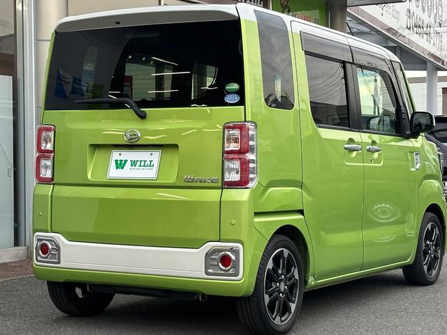 ウェイク Gターボ レジャーエディションSAII /禁煙/運転支援装置/両側電動スライドドア/純正ナビ/バックカメラ/ETC/BluetoothUSB接続/スマートキー/プッシュスタート/1年走行距離無制限保証/(16枚目)