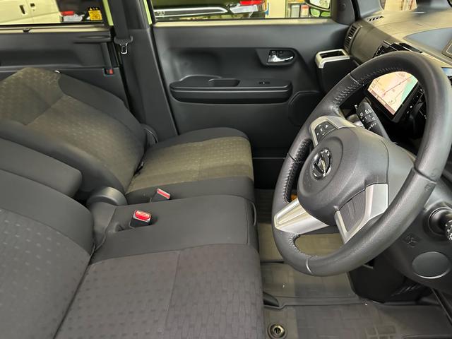 ウェイク Gターボ レジャーエディションSAII /禁煙/運転支援装置/両側電動スライドドア/純正ナビ/バックカメラ/ETC/BluetoothUSB接続/スマートキー/プッシュスタート/1年走行距離無制限保証/(18枚目)