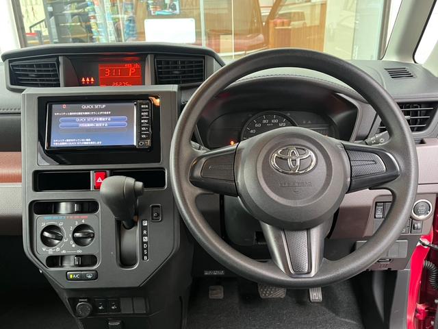 タンク Ｘ　Ｓ　／禁煙／スマートアシストＩＩ／片側電動スライドドア／純正ＳＤナビ／ＥＴＣ／シートヒータースマートキー／プッシュスタート／１年走行距離無制限保証／（17枚目）