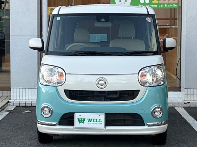 ムーヴキャンバス Ｘリミテッドメイクアップ　ＳＡＩＩ　／スマートアシストＩＩ／両側電動スライドドア／社外ナビ／Ｂｌｕｅｔｏｏｔｈ音楽／スマートキー／プッシュスタート／１年走行距離無制限保証／（6枚目）