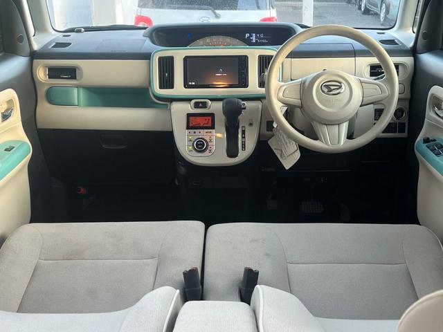 ムーヴキャンバス Ｘリミテッドメイクアップ　ＳＡＩＩ　／スマートアシストＩＩ／両側電動スライドドア／社外ナビ／Ｂｌｕｅｔｏｏｔｈ音楽／スマートキー／プッシュスタート／１年走行距離無制限保証／（15枚目）