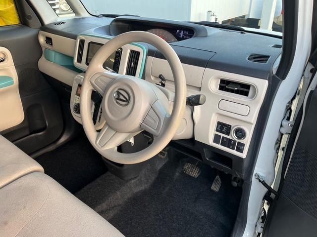 ムーヴキャンバス Ｘリミテッドメイクアップ　ＳＡＩＩ　／スマートアシストＩＩ／両側電動スライドドア／社外ナビ／Ｂｌｕｅｔｏｏｔｈ音楽／スマートキー／プッシュスタート／１年走行距離無制限保証／（16枚目）