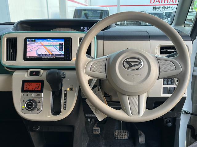 ムーヴキャンバス Ｘリミテッドメイクアップ　ＳＡＩＩ　／スマートアシストＩＩ／両側電動スライドドア／社外ナビ／Ｂｌｕｅｔｏｏｔｈ音楽／スマートキー／プッシュスタート／１年走行距離無制限保証／（17枚目）