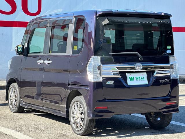 タント Ｘ　スマートセレクションＳＡ　／運転支援装置・スマートアシスト／片側電動スライドドア／オートライト・ＬＥＤ／ＥＴＣ／電動格納ミラー／スマートキー／プッシュスタート／１年走行距離無制限保証／（8枚目）