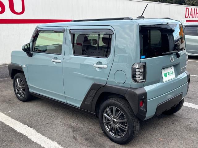 タフト Ｇ　ワンオーナー／禁煙車／純正ナビ／パノラマモニター／ドラレコ／シートヒーター／ワイヤレス充電器／スマートアシストＩＩＩ／（10枚目）