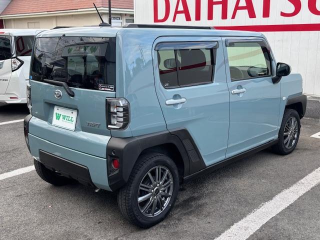 タフト Ｇ　ワンオーナー／禁煙車／純正ナビ／パノラマモニター／ドラレコ／シートヒーター／ワイヤレス充電器／スマートアシストＩＩＩ／（11枚目）