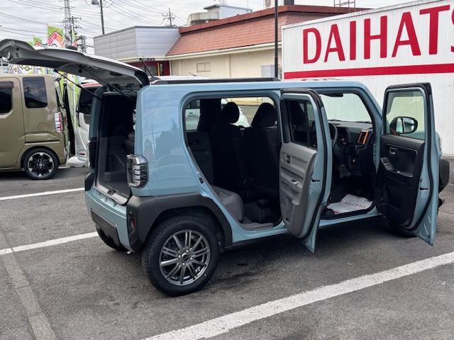 タフト Ｇ　ワンオーナー／禁煙車／純正ナビ／パノラマモニター／ドラレコ／シートヒーター／ワイヤレス充電器／スマートアシストＩＩＩ／（13枚目）