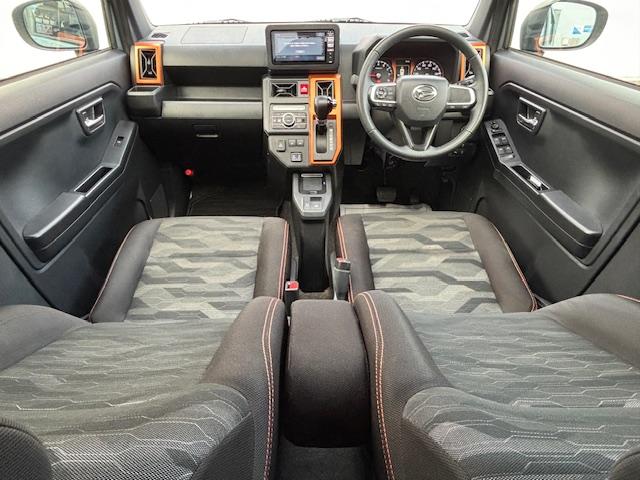 タフト Ｇ　ワンオーナー／禁煙車／純正ナビ／パノラマモニター／ドラレコ／シートヒーター／ワイヤレス充電器／スマートアシストＩＩＩ／（16枚目）