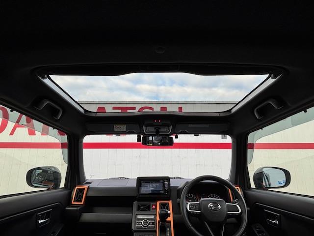 タフト Ｇ　ワンオーナー／禁煙車／純正ナビ／パノラマモニター／ドラレコ／シートヒーター／ワイヤレス充電器／スマートアシストＩＩＩ／（17枚目）