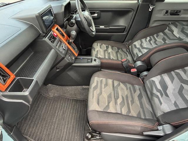 タフト Ｇ　ワンオーナー／禁煙車／純正ナビ／パノラマモニター／ドラレコ／シートヒーター／ワイヤレス充電器／スマートアシストＩＩＩ／（19枚目）