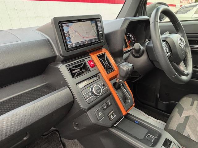 タフト Ｇ　ワンオーナー／禁煙車／純正ナビ／パノラマモニター／ドラレコ／シートヒーター／ワイヤレス充電器／スマートアシストＩＩＩ／（20枚目）