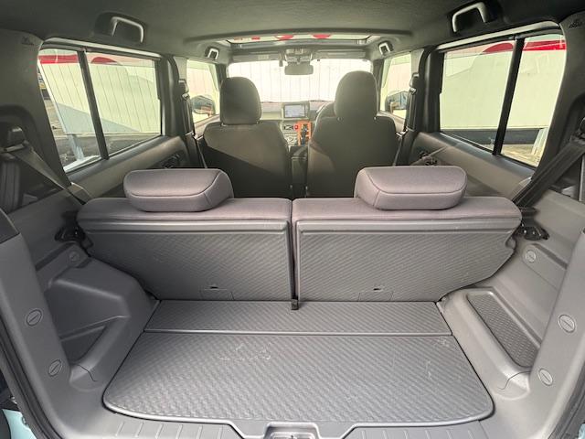 タフト Ｇ　ワンオーナー／禁煙車／純正ナビ／パノラマモニター／ドラレコ／シートヒーター／ワイヤレス充電器／スマートアシストＩＩＩ／（24枚目）