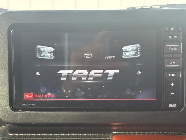 タフト Ｇ　ワンオーナー／禁煙車／純正ナビ／パノラマモニター／ドラレコ／シートヒーター／ワイヤレス充電器／スマートアシストＩＩＩ／（27枚目）