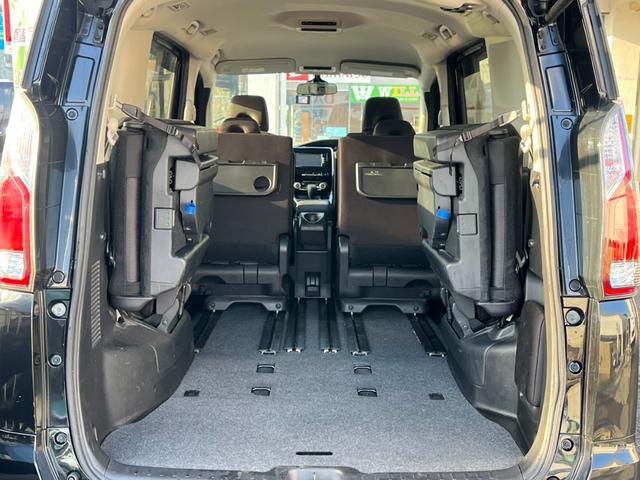 セレナ ハイウェイスター　１年距離無制限保証／禁煙／両側電動スライド／エマージェンシーブレーキ安全装置／アラウンドビューモニター／社外ナビ／バックカメラ／前後ドラレコ／Ｐスタート／インテリキー（23枚目）